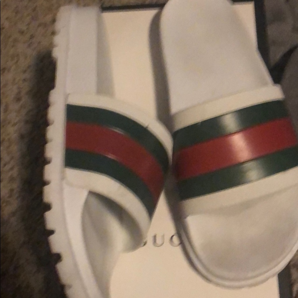 Gucci Slides - Picture 2 of 2